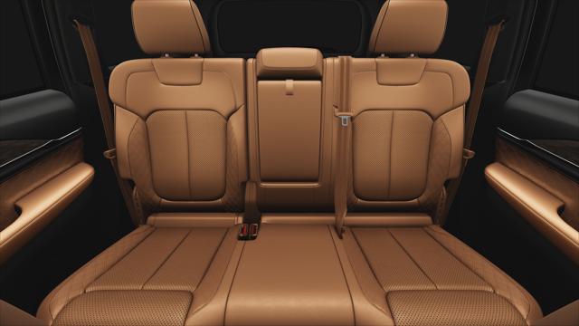 2025 Jeep Grand Cherokee GRAND CHEROKEE SUMMIT 4X4