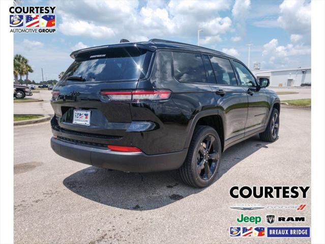 2025 Jeep Grand Cherokee GRAND CHEROKEE L ALTITUDE X 4X4