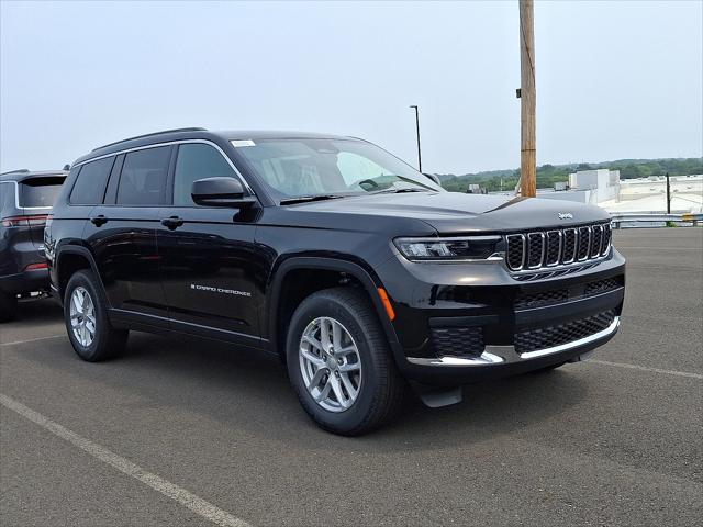 2025 Jeep Grand Cherokee GRAND CHEROKEE L LAREDO X 4X4