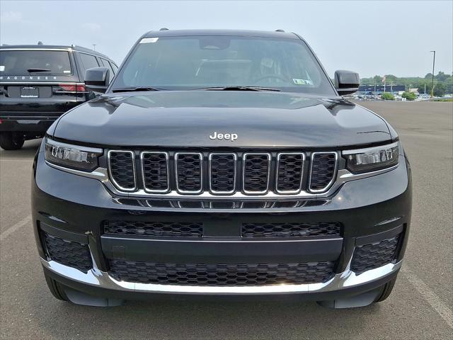 2025 Jeep Grand Cherokee GRAND CHEROKEE L LAREDO X 4X4