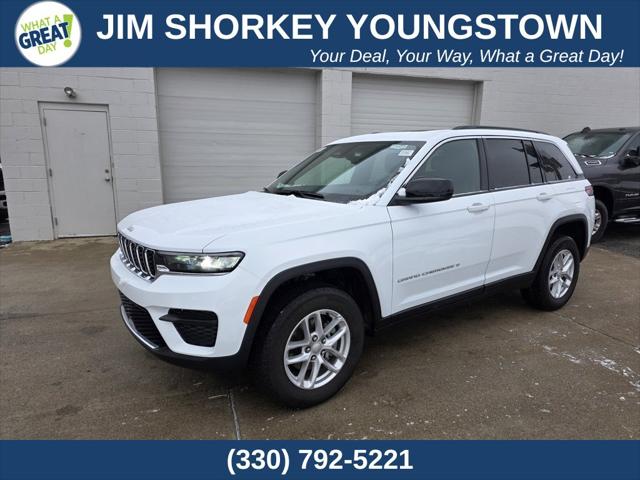 2025 Jeep Grand Cherokee GRAND CHEROKEE LAREDO X 4X4 2025 Jeep Grand Cherokee GRAND CHEROKEE LAREDO X 4X4