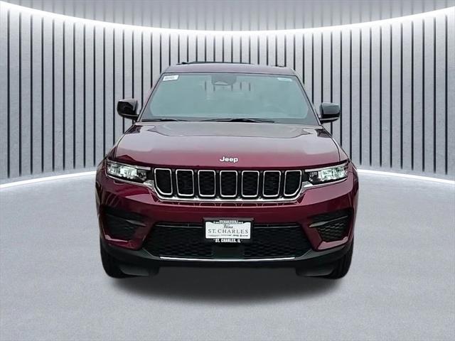 2025 Jeep Grand Cherokee GRAND CHEROKEE LAREDO X 4X4