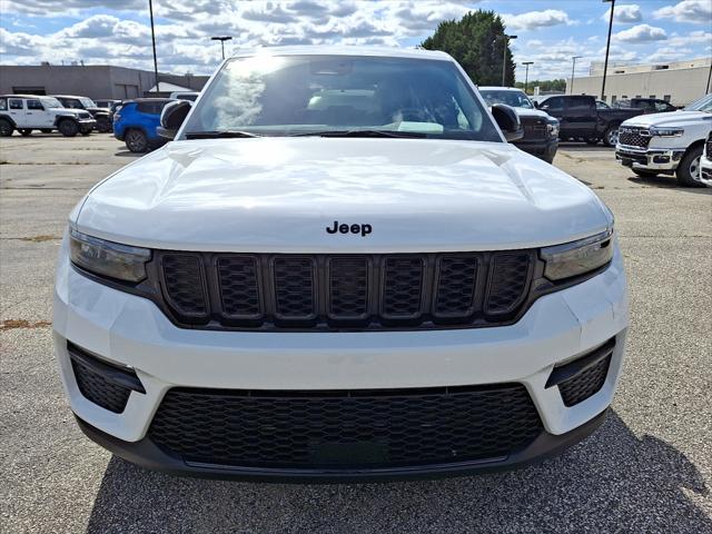 2025 Jeep Grand Cherokee GRAND CHEROKEE LIMITED 4X4 2025 Jeep Grand Cherokee GRAND CHEROKEE LIMITED 4X4