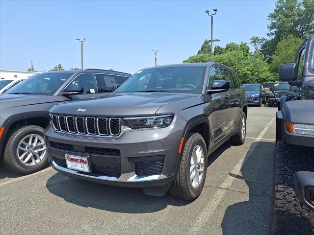 2025 Jeep Grand Cherokee GRAND CHEROKEE L LAREDO X 4X4