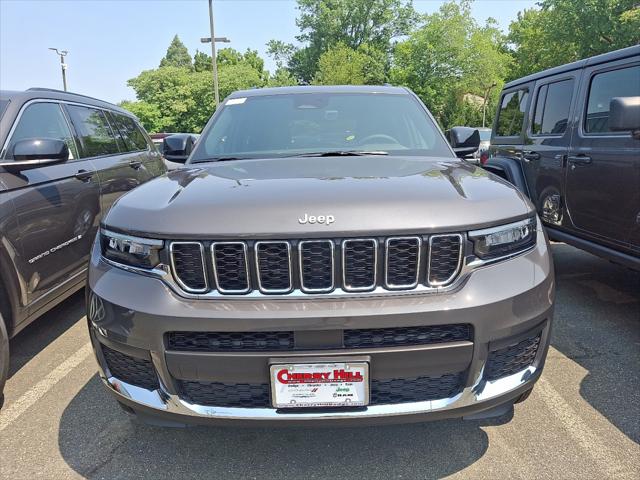 2025 Jeep Grand Cherokee GRAND CHEROKEE L LAREDO X 4X4