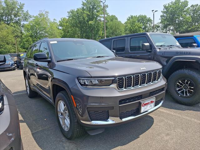 2025 Jeep Grand Cherokee GRAND CHEROKEE L LAREDO X 4X4