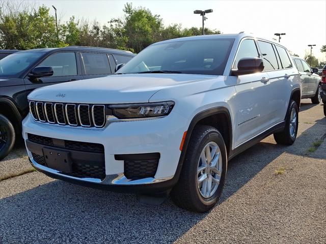 2025 Jeep Grand Cherokee GRAND CHEROKEE L LAREDO X 4X4