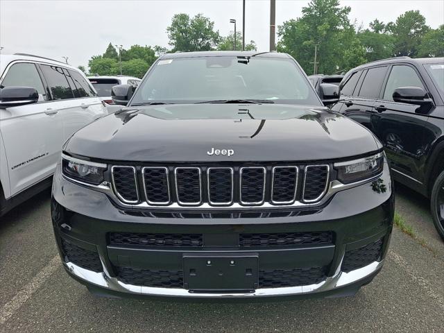 2025 Jeep Grand Cherokee GRAND CHEROKEE L LAREDO X 4X4
