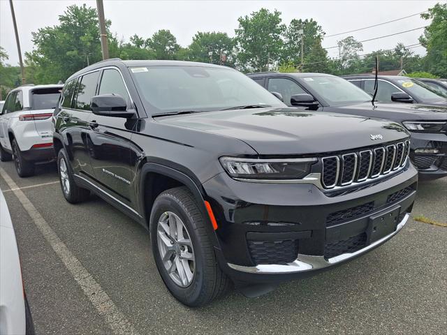 2025 Jeep Grand Cherokee GRAND CHEROKEE L LAREDO X 4X4