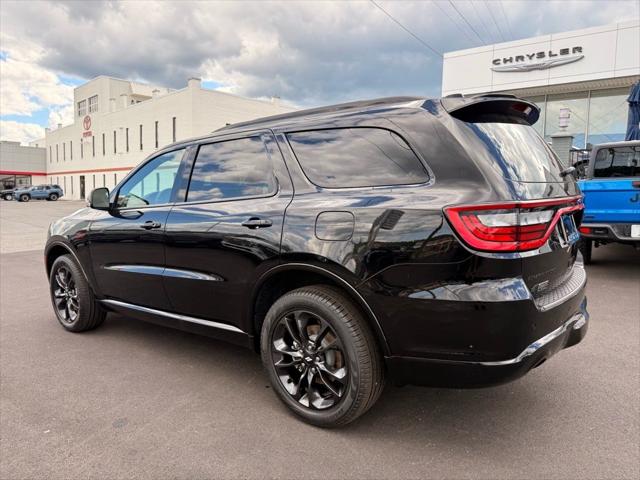 2025 Dodge Durango DURANGO GT PLUS AWD
