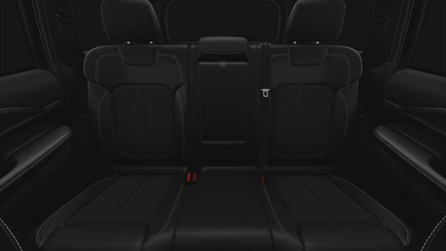 2025 Jeep Grand Cherokee GRAND CHEROKEE ALTITUDE 4X4