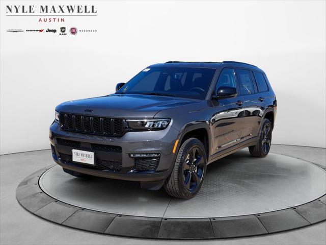 2025 Jeep Grand Cherokee GRAND CHEROKEE L LIMITED 4X2