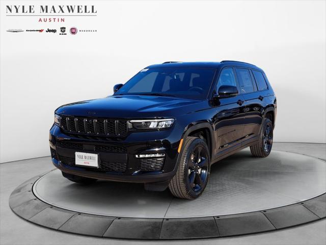 2025 Jeep Grand Cherokee GRAND CHEROKEE L LIMITED 4X2
