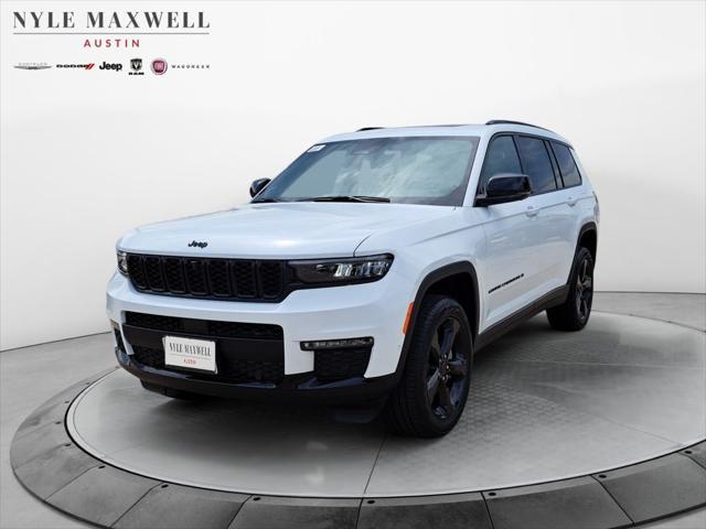 2025 Jeep Grand Cherokee GRAND CHEROKEE L LIMITED 4X2