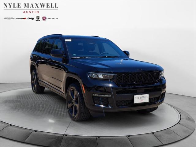 2025 Jeep Grand Cherokee GRAND CHEROKEE L LIMITED 4X2