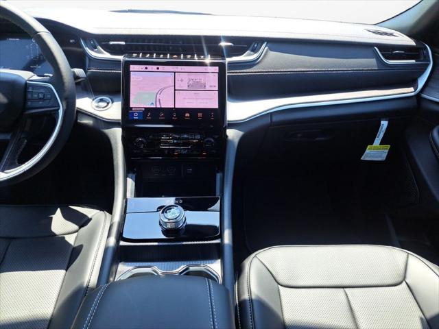 2025 Jeep Grand Cherokee GRAND CHEROKEE L LIMITED 4X2