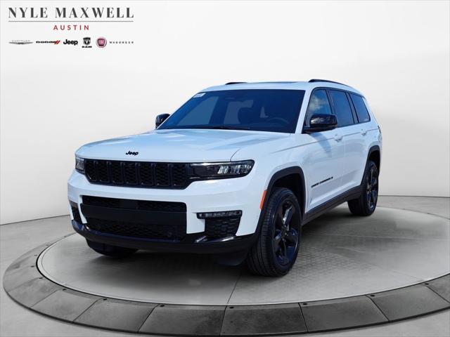 2025 Jeep Grand Cherokee GRAND CHEROKEE L LIMITED 4X2