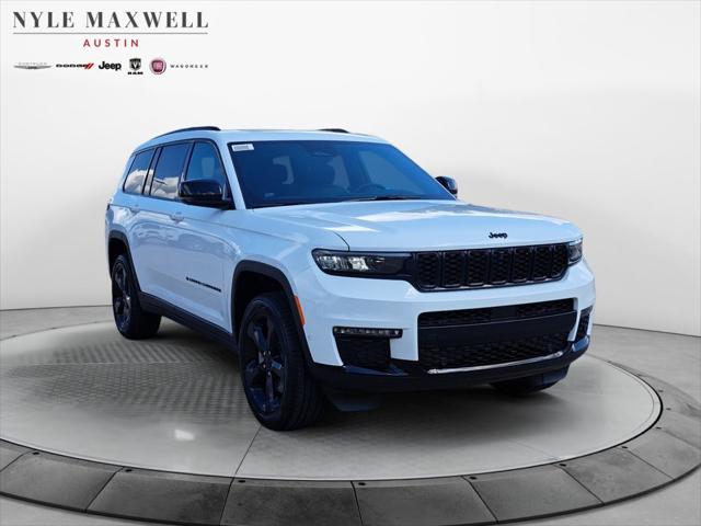 2025 Jeep Grand Cherokee GRAND CHEROKEE L LIMITED 4X2