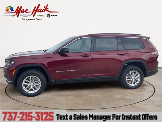 2025 Jeep Grand Cherokee GRAND CHEROKEE L LAREDO X 4X2