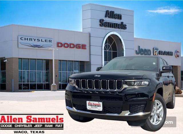 2025 Jeep Grand Cherokee GRAND CHEROKEE L LAREDO 4X2