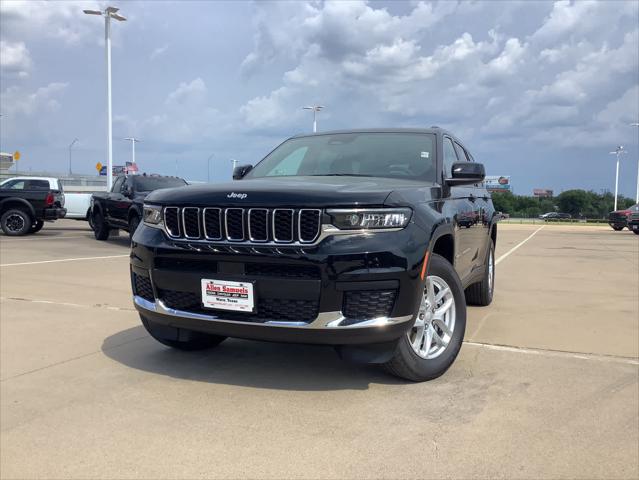 2025 Jeep Grand Cherokee GRAND CHEROKEE L LAREDO 4X2