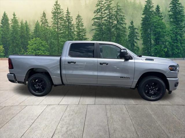 2025 RAM Ram 1500 RAM 1500 TRADESMAN CREW CAB 4X4 57 BOX