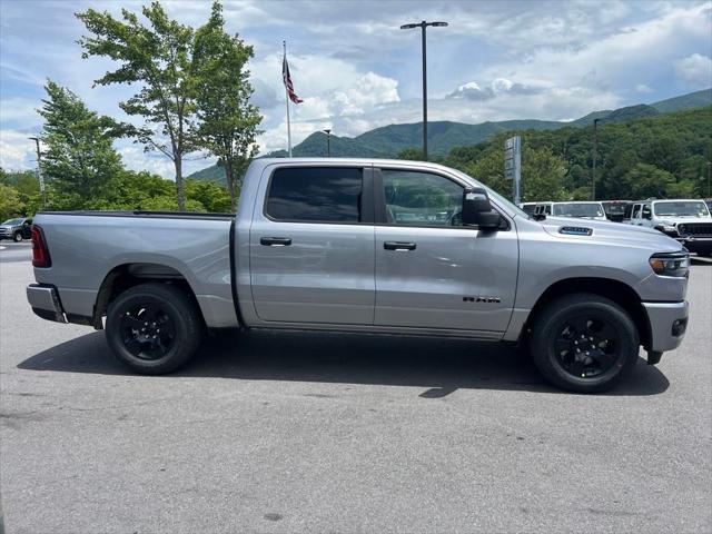 2025 RAM Ram 1500 RAM 1500 TRADESMAN CREW CAB 4X4 57 BOX 2025 RAM Ram 1500 RAM 1500 TRADESMAN CREW CAB 4X4 57 BOX