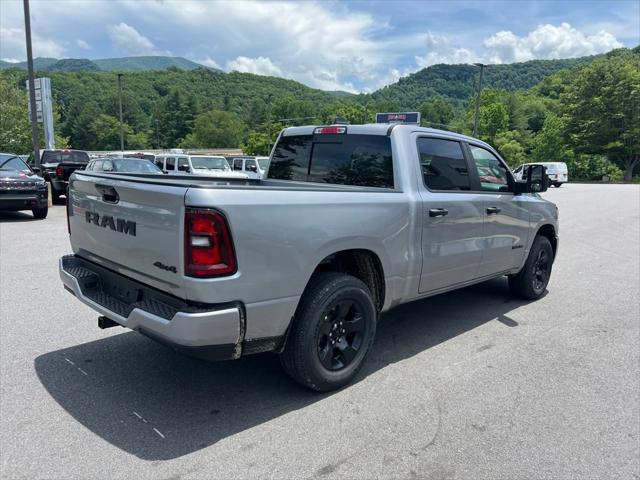 2025 RAM Ram 1500 RAM 1500 TRADESMAN CREW CAB 4X4 57 BOX 2025 RAM Ram 1500 RAM 1500 TRADESMAN CREW CAB 4X4 57 BOX