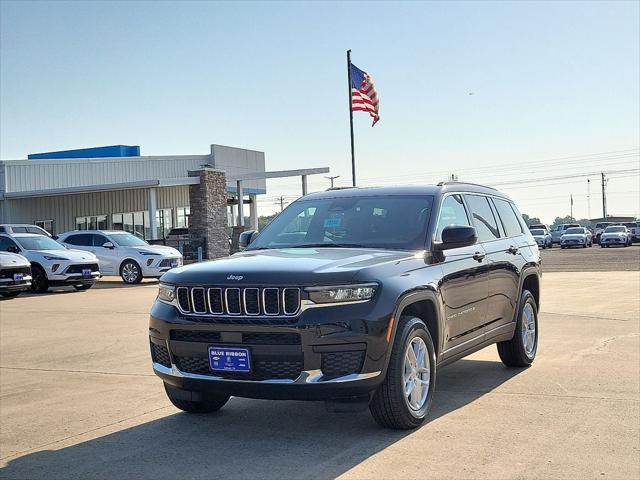 2025 Jeep Grand Cherokee GRAND CHEROKEE L LAREDO X 4X4