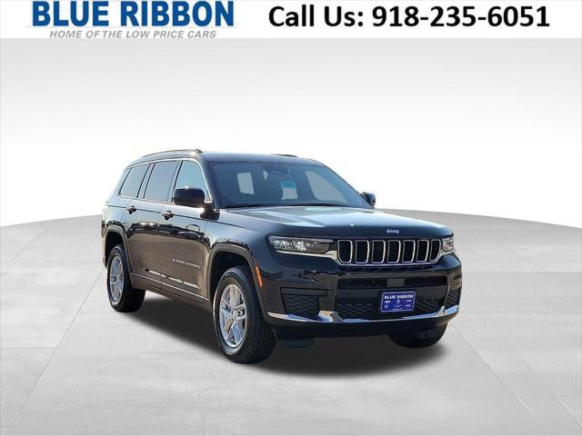 2025 Jeep Grand Cherokee GRAND CHEROKEE L LAREDO X 4X4