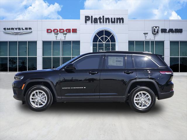 2025 Jeep Grand Cherokee GRAND CHEROKEE LAREDO X 4X2