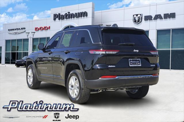 2025 Jeep Grand Cherokee GRAND CHEROKEE LAREDO X 4X2 2025 Jeep Grand Cherokee GRAND CHEROKEE LAREDO X 4X2