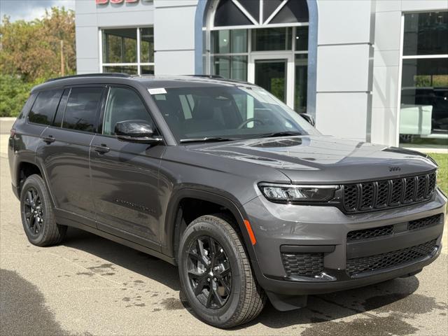 2025 Jeep Grand Cherokee GRAND CHEROKEE L ALTITUDE X 4X4
