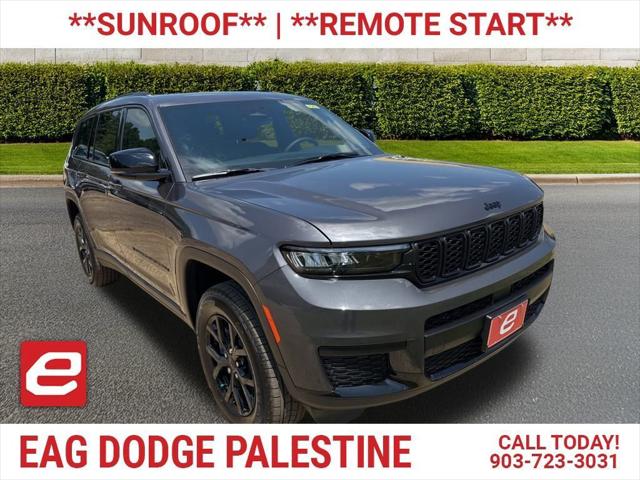 2025 Jeep Grand Cherokee GRAND CHEROKEE L ALTITUDE X 4X2