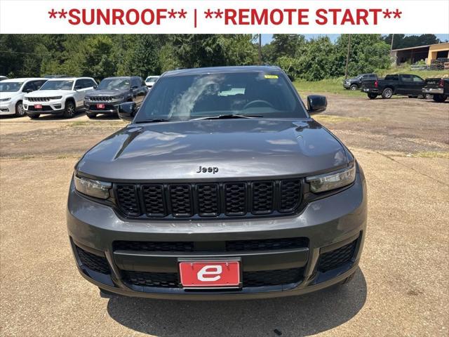 2025 Jeep Grand Cherokee GRAND CHEROKEE L ALTITUDE X 4X2