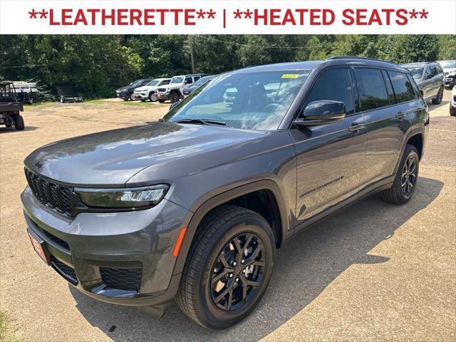 2025 Jeep Grand Cherokee GRAND CHEROKEE L ALTITUDE X 4X2
