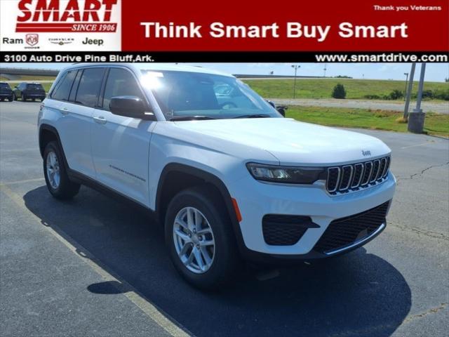 2025 Jeep Grand Cherokee GRAND CHEROKEE LAREDO X 4X2