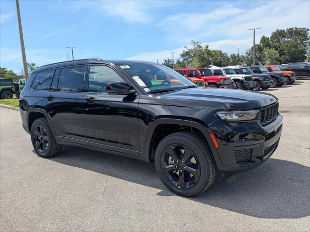 2025 Jeep Grand Cherokee GRAND CHEROKEE L ALTITUDE X 4X2