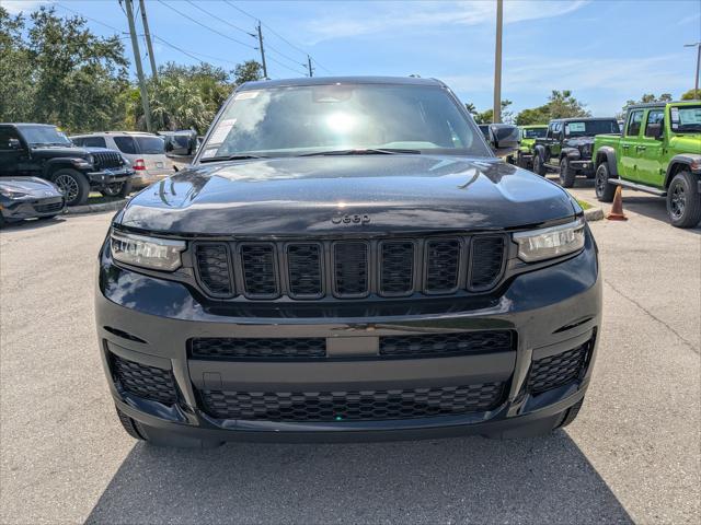 2025 Jeep Grand Cherokee GRAND CHEROKEE L ALTITUDE X 4X2