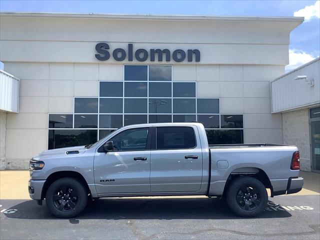 2025 RAM Ram 1500 RAM 1500 TRADESMAN CREW CAB 4X4 57 BOX