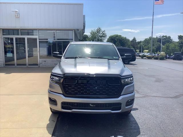 2025 RAM Ram 1500 RAM 1500 TRADESMAN CREW CAB 4X4 57 BOX