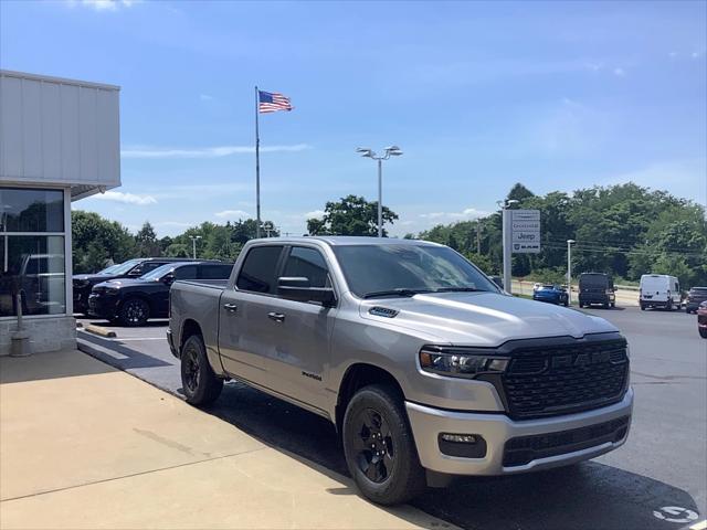 2025 RAM Ram 1500 RAM 1500 TRADESMAN CREW CAB 4X4 57 BOX