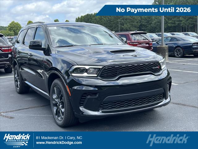 2025 Dodge Durango DURANGO R/T AWD