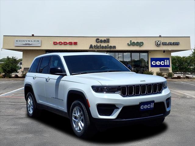 2025 Jeep Grand Cherokee GRAND CHEROKEE LAREDO X 4X2