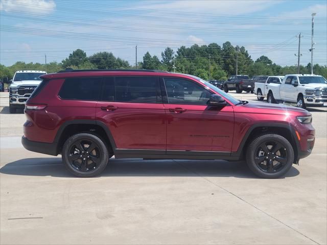 2025 Jeep Grand Cherokee GRAND CHEROKEE L LIMITED 4X2