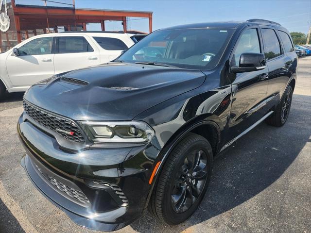 2025 Dodge Durango DURANGO GT PLUS AWD