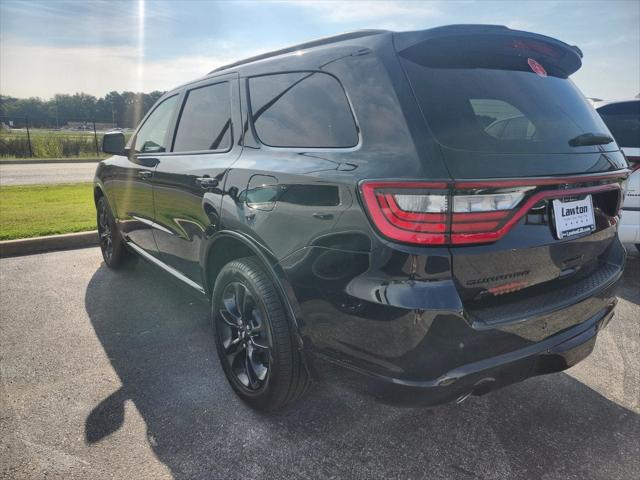 2025 Dodge Durango DURANGO GT PLUS AWD
