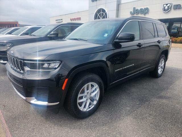 2025 Jeep Grand Cherokee GRAND CHEROKEE L LAREDO X 4X2