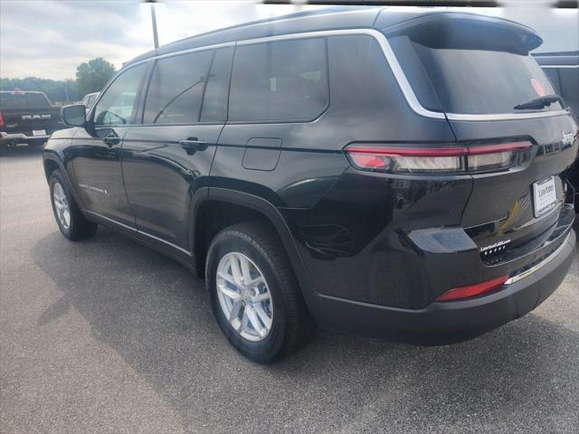 2025 Jeep Grand Cherokee GRAND CHEROKEE L LAREDO X 4X2
