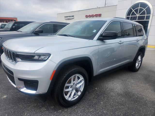 2025 Jeep Grand Cherokee GRAND CHEROKEE L LAREDO X 4X2